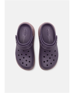 Сабо CRUSH UNISEX, темно-фиолетовый Crocs