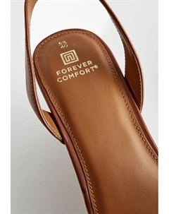 Эспадрильи FOREVER COMFORT DOUBLE STRAP REGULAR WIDE FIT, коричневый Next