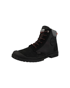 Ботильоны на шнуровке SP20 SC WPN, черный Palladium