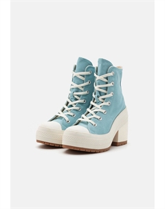 Ботильоны CHUCK 70 DE LUXE PLATFORM, синий Converse