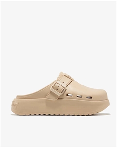 Женские сабо на платформе и пряжке Sonax, бежевый D.franklin