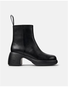 Женские кожаные ботильоны Thelma II, черный Camper