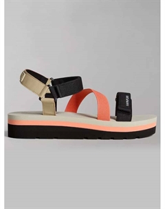 Сандалии S3DAHLIA01/RIP, разноцветный Napapijri