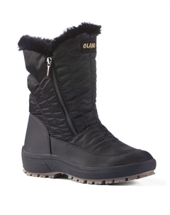 Сапоги MONICA TEX, черный Olang