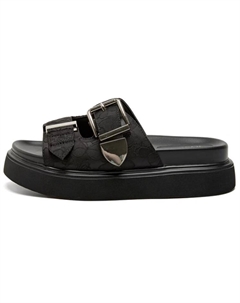 Шлепанцы женские, розовый Josiny