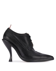 Броги Spectator, черный Thom browne