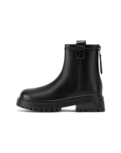 Ботильоны женские, черный Daphne