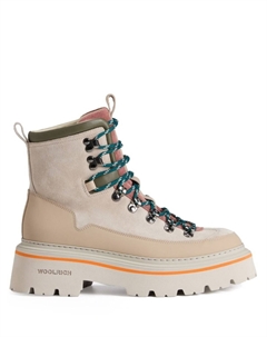 Ботинки Trekker, нейтральный цвет Woolrich