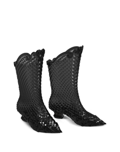 Ботинки из коллаборации с Melissa, черный Y / project