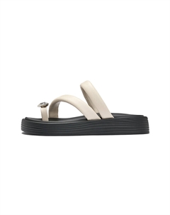 Пляжные сандалии женские, светло-розовый Josiny