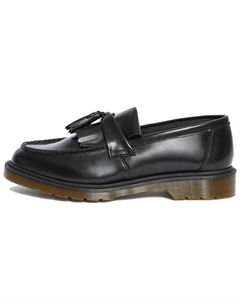 Кожаные мокасины Dr. Martens Adrian с кисточками Dr. martens