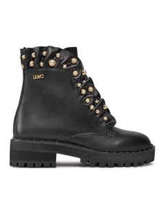 Сапоги, черный Liu jo