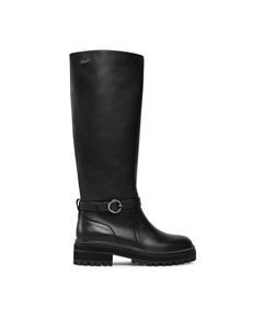 Сапоги, черный Liu jo
