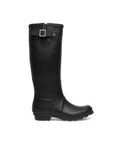 Резиновые сапоги, черный Hunter