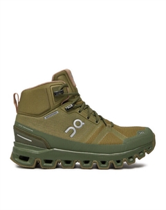 Сапоги, зеленый On