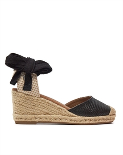 Эспадрильи, черный Refresh
