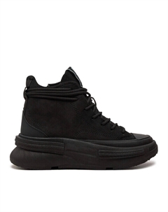 Ботильоны, черный Refresh