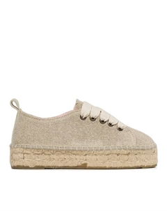 Эспадрильи Manebi, бежевый