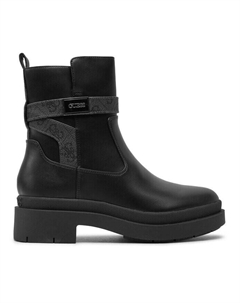 Ботильоны, черный Guess
