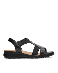 Сандалии, черный Go soft