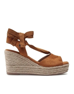 Эспадрильи, коричневый Refresh