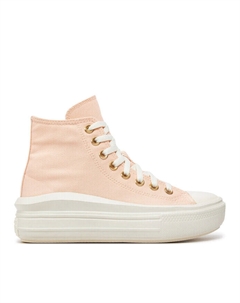 Кеды, розовый Converse