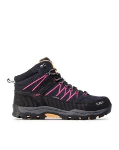 Сапоги, черный Cmp