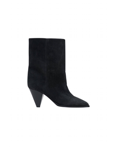 Черные женские ботинки Rouxa, черный Isabel marant