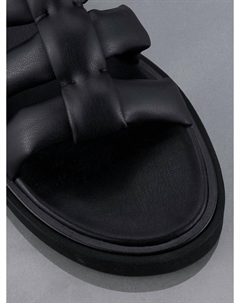 Сандалии Le Weston в стиле нуар Frame