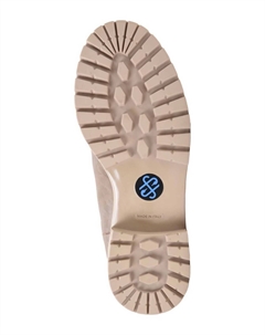 Водонепроницаемые мотоботы из овчины Emilina в цвете Blush Camo Ross & snow