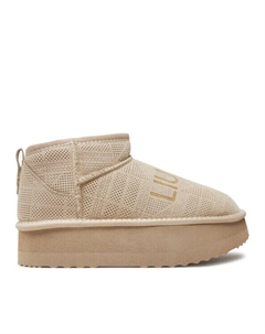 Угги, бежевый Liu jo