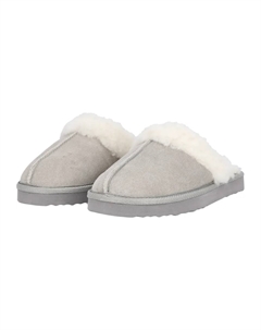 Тапочки "Тамара" на качественной внутренней подкладке, бежевый Mols