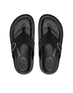 Шлепанцы, черный Desigual