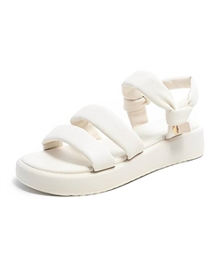 Сандалии женские, кремовый Exull q