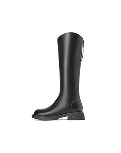 Сапоги Knee-high Boots Women's, черный Josiny