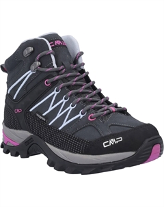 Кроссовки "Wmns Rigel Mid водонепроницаемые", водонепроницаемые, розовый Cmp