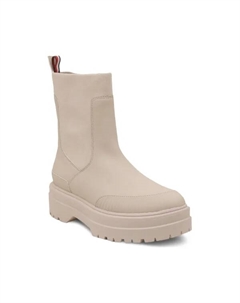 Ботильоны, бежевый Tommy hilfiger