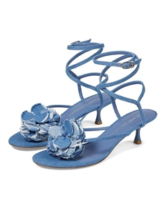 Туфли Belize 50 Sandal, цвет Washed Stuart weitzman