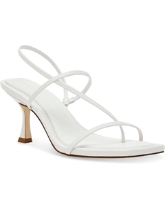 Туфли Locke, цвет White Leather Steve madden