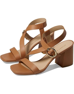 Туфли Benni 75 Sandal, оранжевый Stuart weitzman