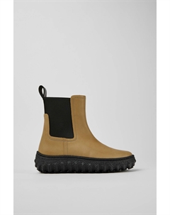 Ботильоны женские Ground, цвет Medium Beige Camper