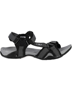 Уличные сандалии "Hamal M", с застежкой-липучкой, черный Cmp