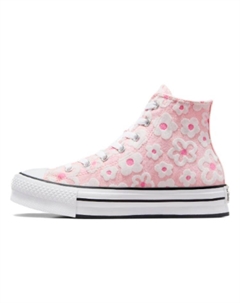 Туфли Canvas Женские, Light Pink Converse