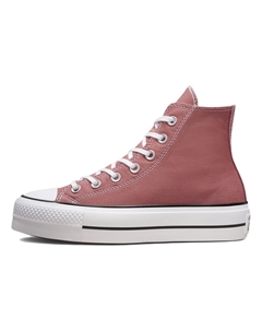 Кеды Chuck Taylor All Star Lift Platform Seasonal Color 'Rose' Women's Converse