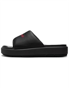 Женские шлепанцы Jordan Sophia Slide, Black/Sport Red Air jordan