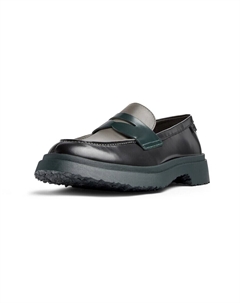 Мокасины Moccasins Walden Twins, черный Camper
