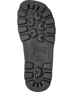 Мюли Mules Brutus, черный Camper