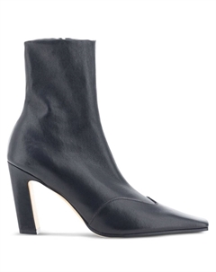 85-мм ботинки Nevada, черный Khaite