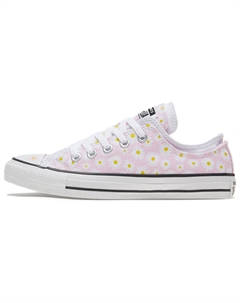 Кеды Chuck Taylor All Star Chrysanthemum Pink Sneakers Women's Converse