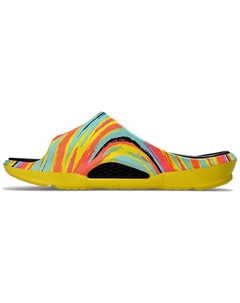 Гибридные сандалии Actibreeze, шлепанцы унисекс, Yellow Asics